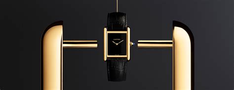 montre cartier mouvement|cartier site officiel bijoux.